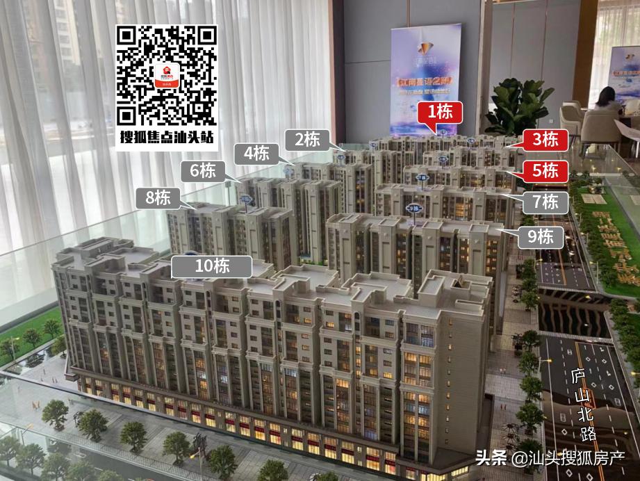 汕头新商圈！住在这个片区的业主，后来身价都涨了