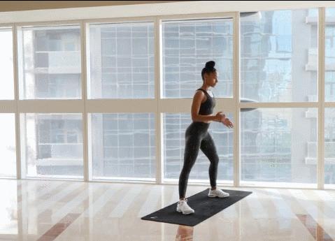 三个动作教你练出好身材,如何快速练出s型身材