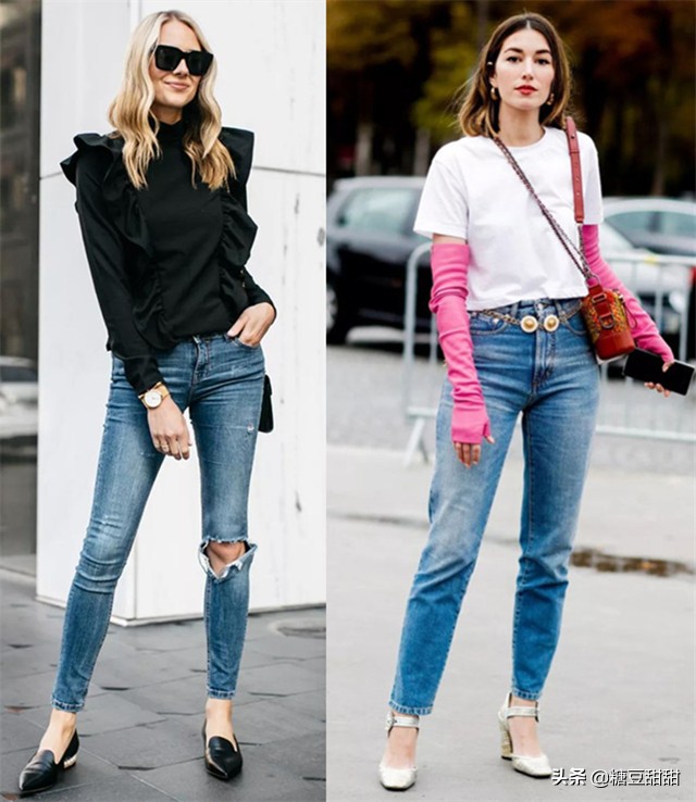 时尚青春牛仔,牛仔永远都是时尚的潮流