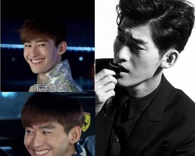 蔡徐坤真实颜值遭质疑,蔡徐坤冷酷的照片
