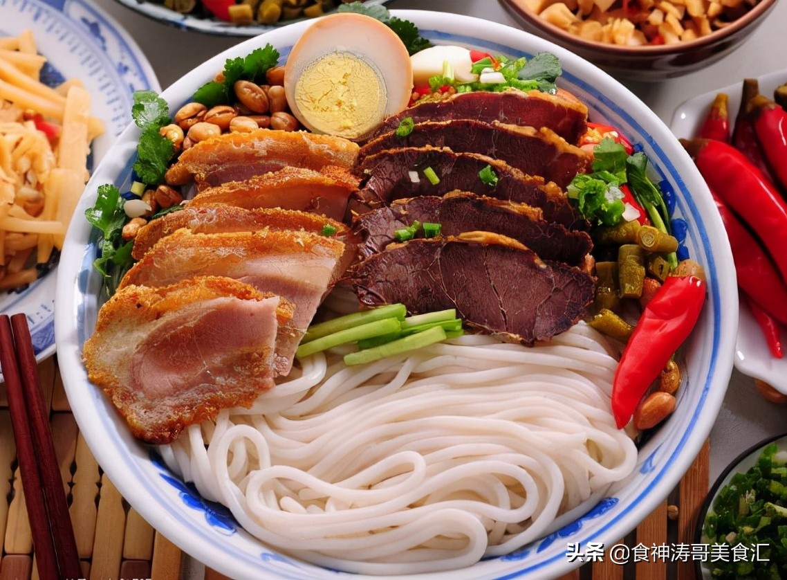 家乡的味道湖南米粉,家乡的米粉好吃吗