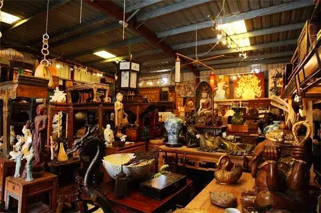 古玩市场真的没落了么,古玩市场现况如何