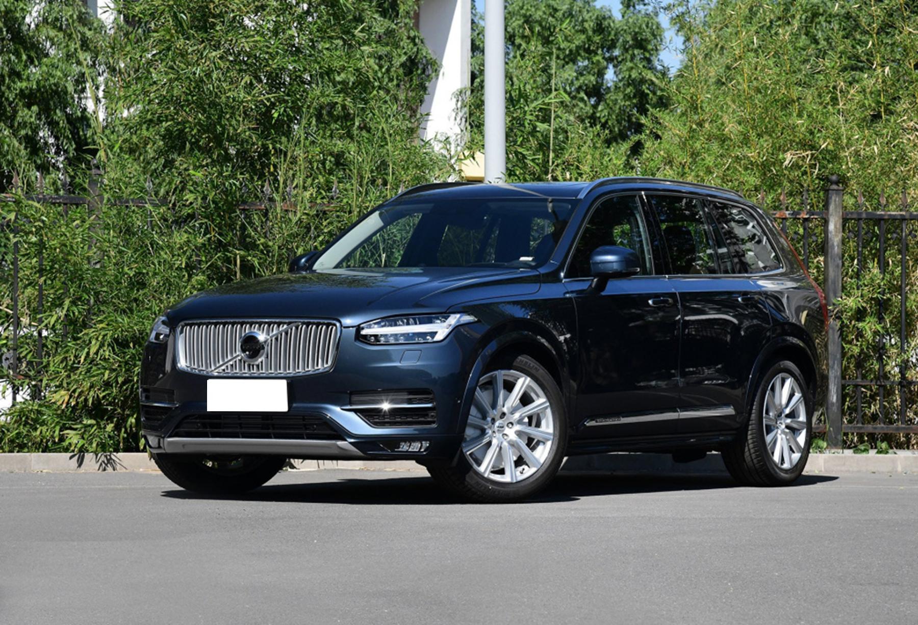 沃尔沃实习期试驾,美女试驾2022沃尔沃s90