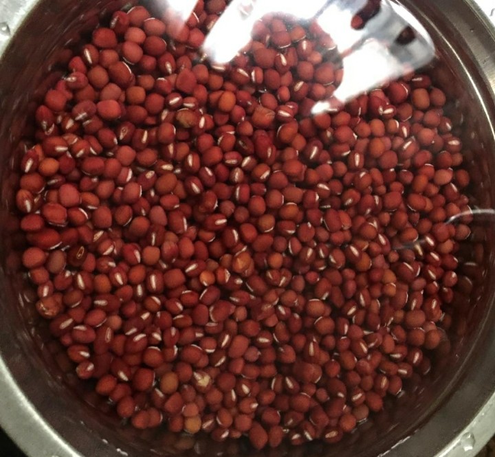 红豆食用价值,250克红豆做豆沙需要多少糖和油