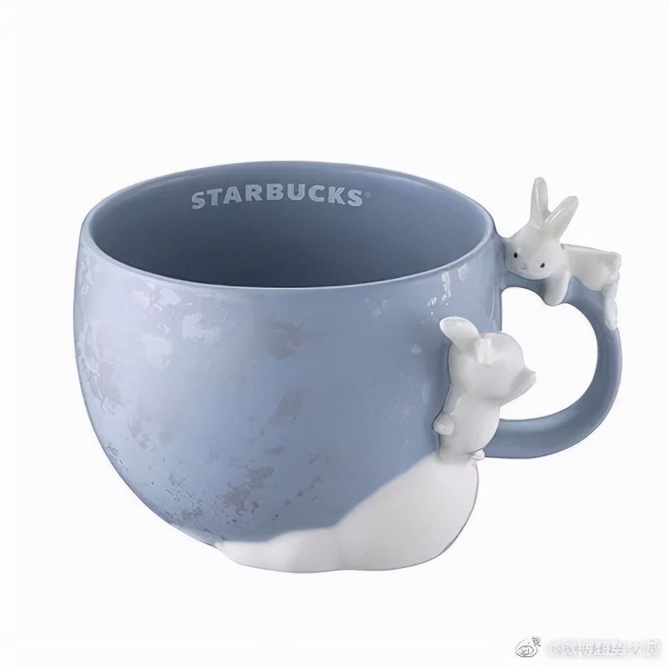 星巴克杯子2020圣诞双杯礼盒,星巴克2023中秋杯子