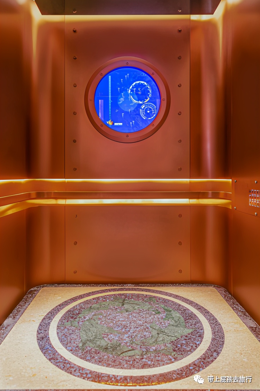 首探珠海长隆海洋科学酒店揭秘！超多高科技的国内顶级亲子酒店