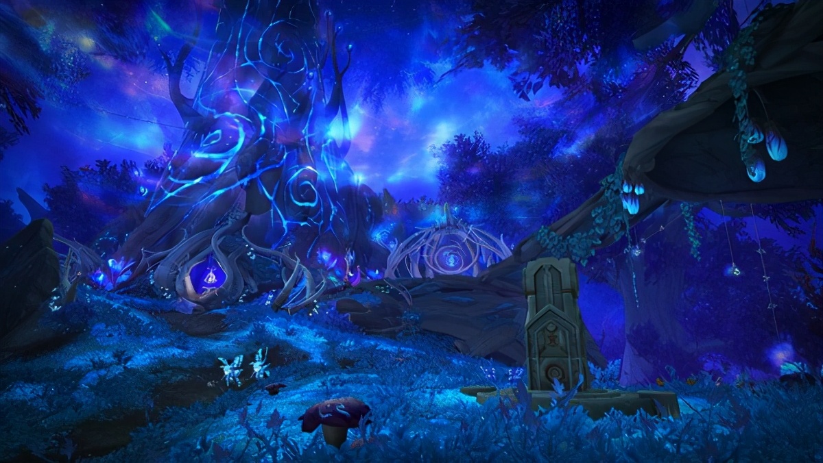 魔兽世界9.0团本指挥,魔兽世界9.2法夜什么角色好