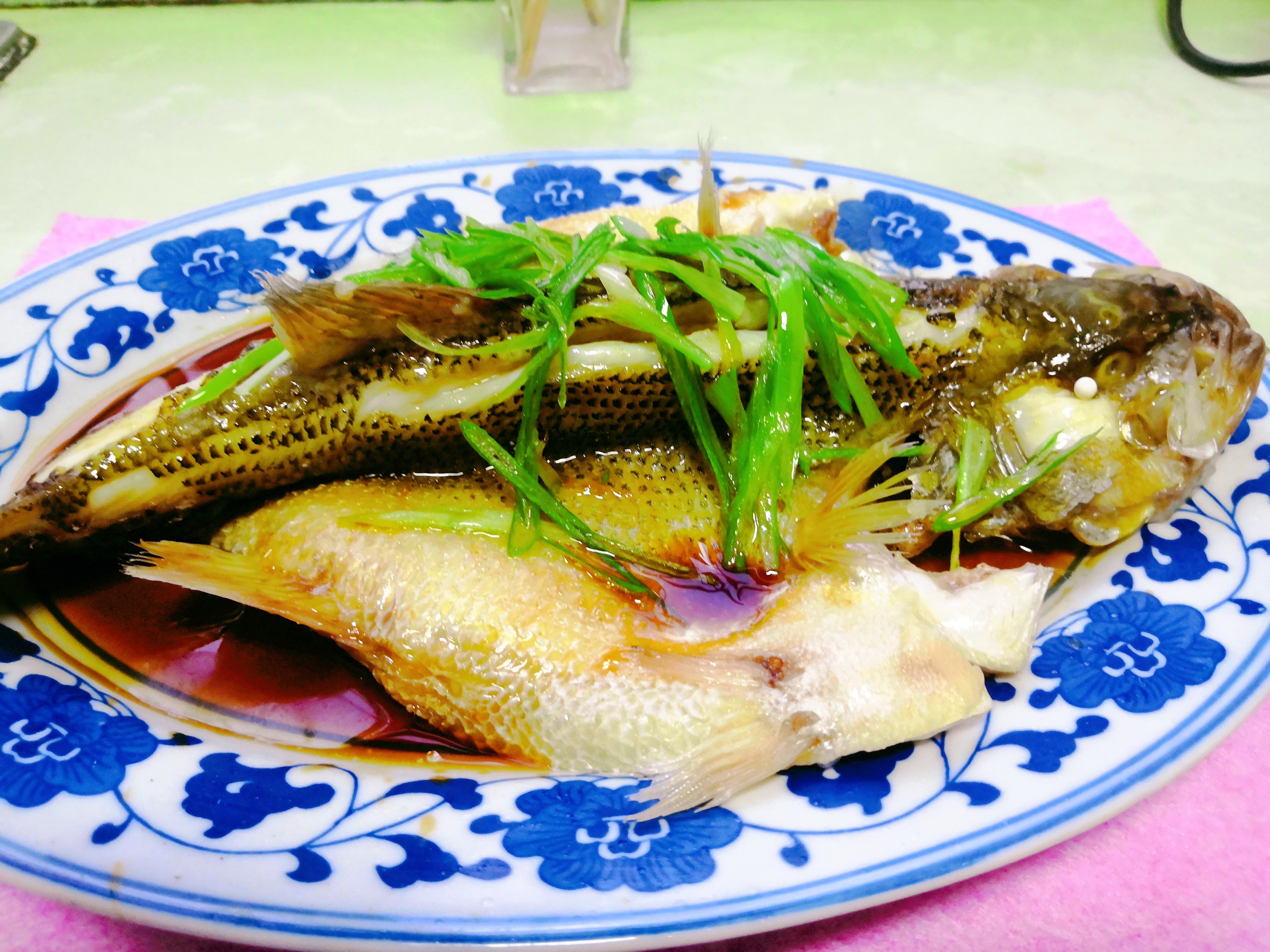 清蒸鱼正确做法步骤及时间,清蒸鱼八分钟小窍门教你一看就懂