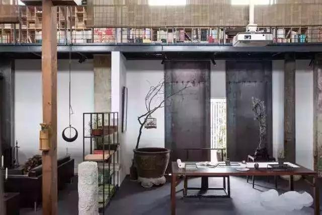 茶空间|国内8所最气质茶空间模板在此