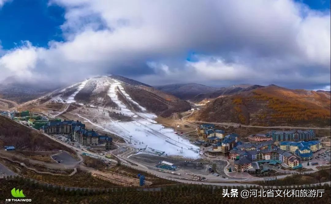 崇礼四大滑雪场哪个最好,崇礼雪场开滑