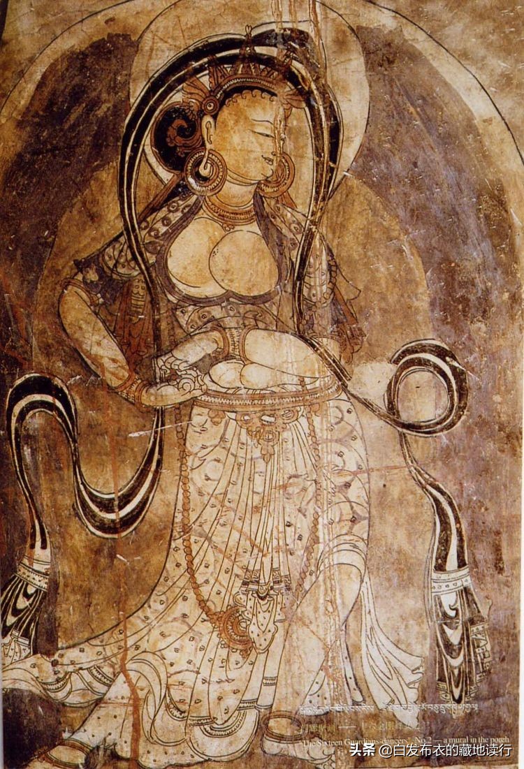 如何隐藏壁画,如何装作看懂艺术