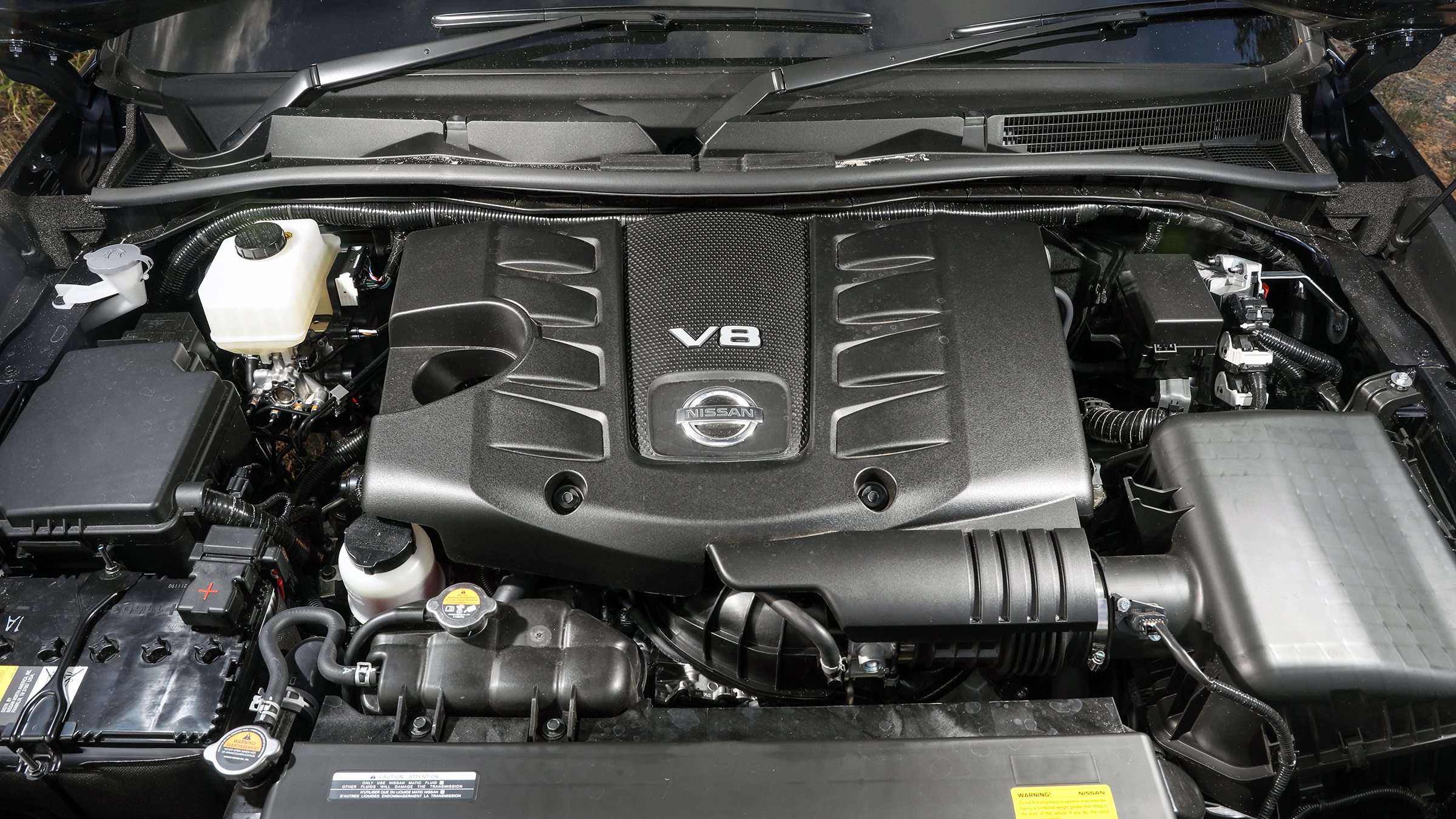 全新日产途乐有哪些亮点,丰田陆巡与日产途乐