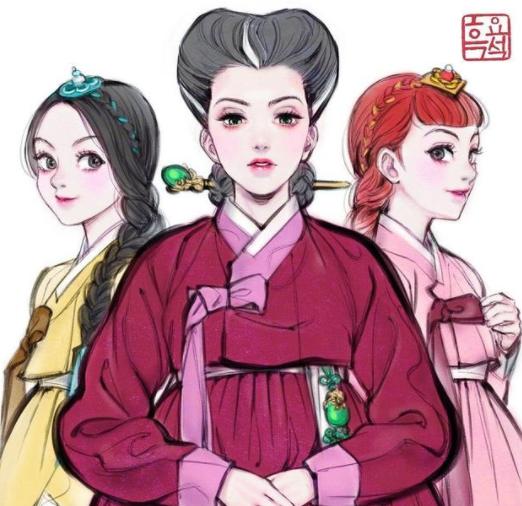 迪士尼反派毒皇后,迪士尼反派还原美貌