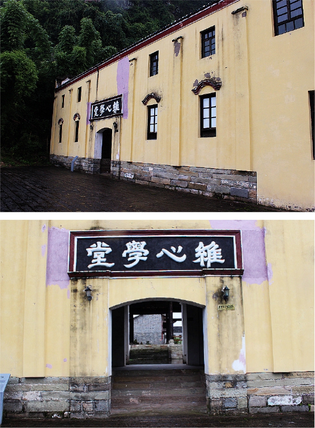 重庆古镇哪里最安静,古镇的安然时光