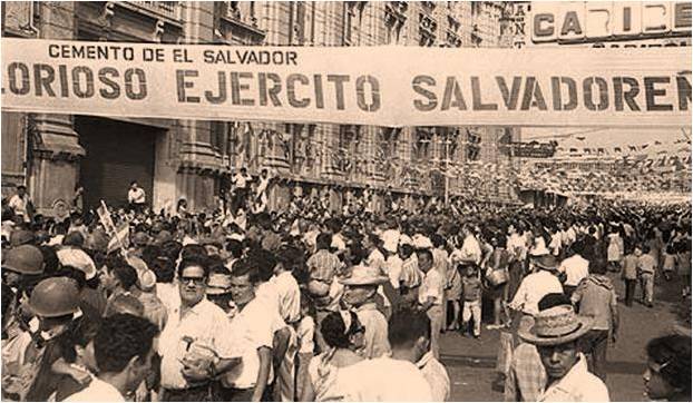 一场足球赛引发的国家战争,一场足球比赛结束了一场战争