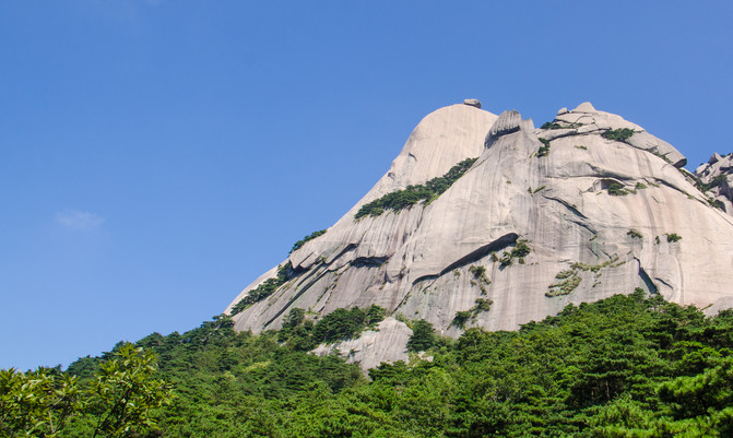 仙气缭绕的南岳衡山,人间仙境南岳衡山