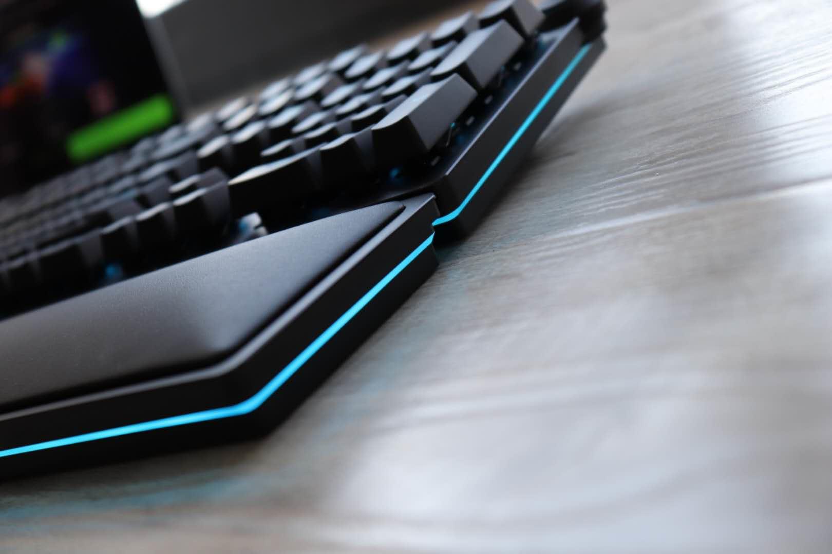 雷蛇光轴键盘的缺点和优点,雷蛇光轴键盘连续触发
