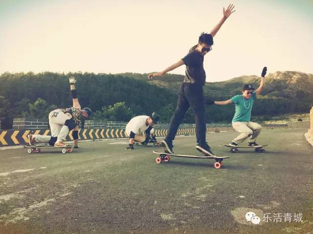 「贝拉专栏VOL.5」「原创」故事：滑板少年的极限快感