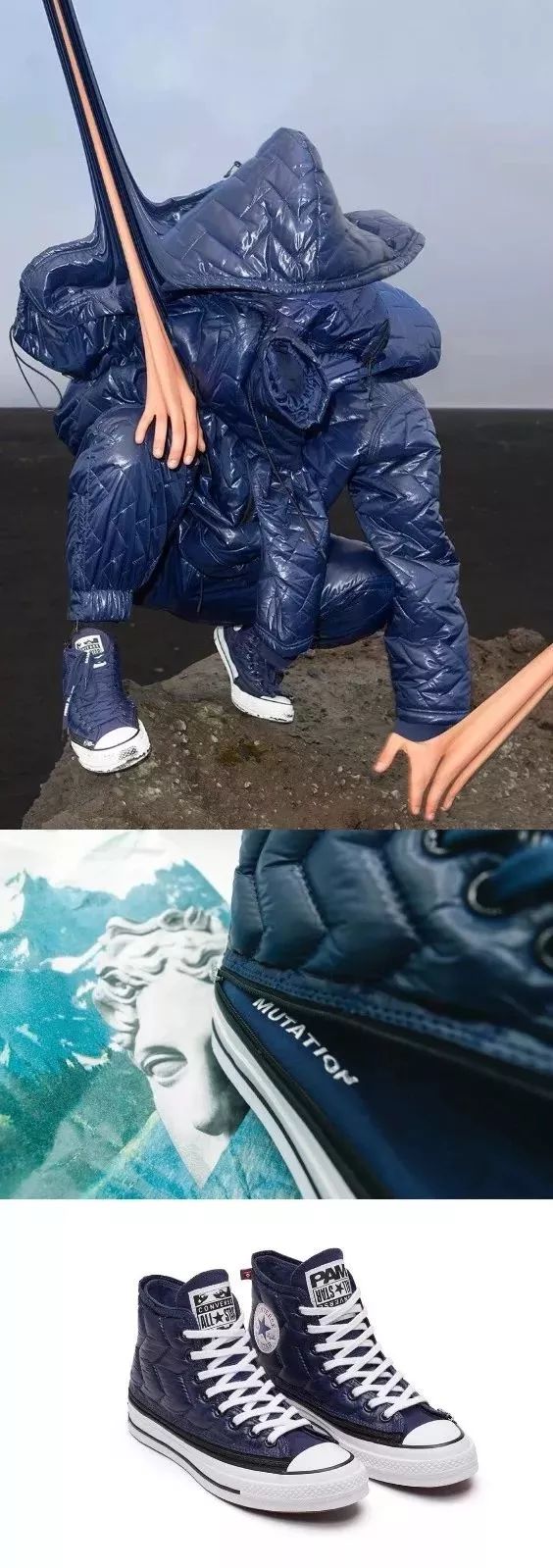 最近流行的匡威,最好看的新品匡威