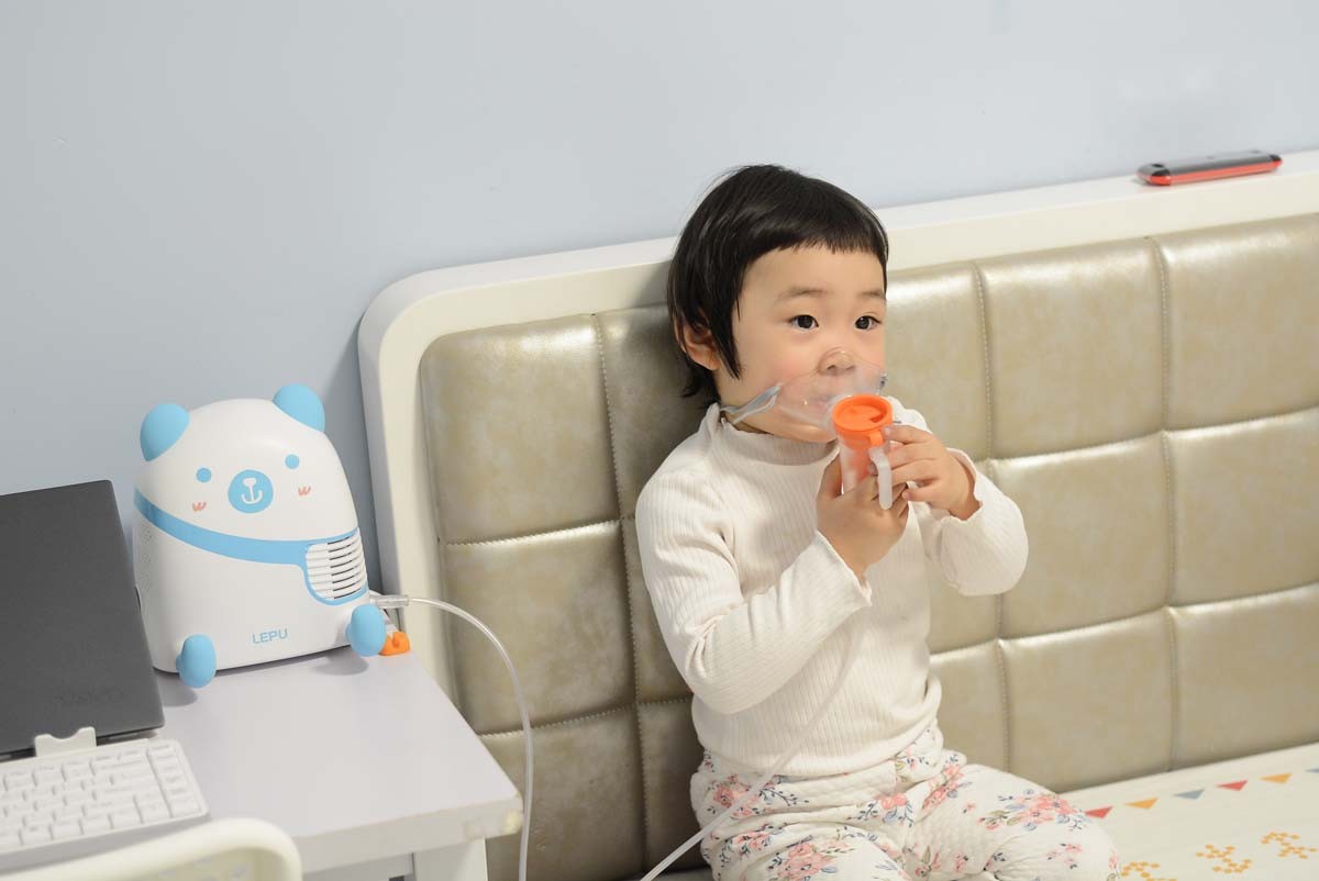 乐普佳萌雾化器使用方法,乐普佳萌雾化器5大优点2个不足