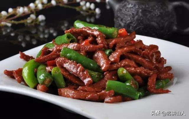 牛肉上浆的配方一斤多少盐,厨房腌牛肉的腌制方法