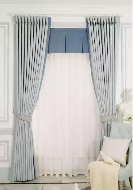 买窗帘应该怎么去买,窗帘在网上买还是在实体店定做