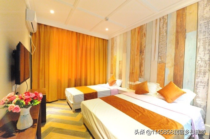 这家民宿视野超好,北戴河能看见海的民宿推荐