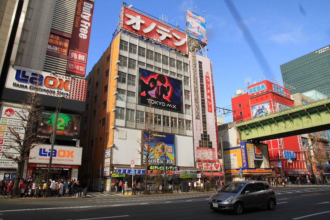 在日本看见的汽车,在日本氢燃料汽车普及了吗