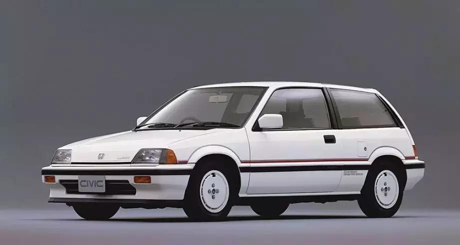 一代思域到十代思域 (十一代思域跟十代思域驾驶感受)