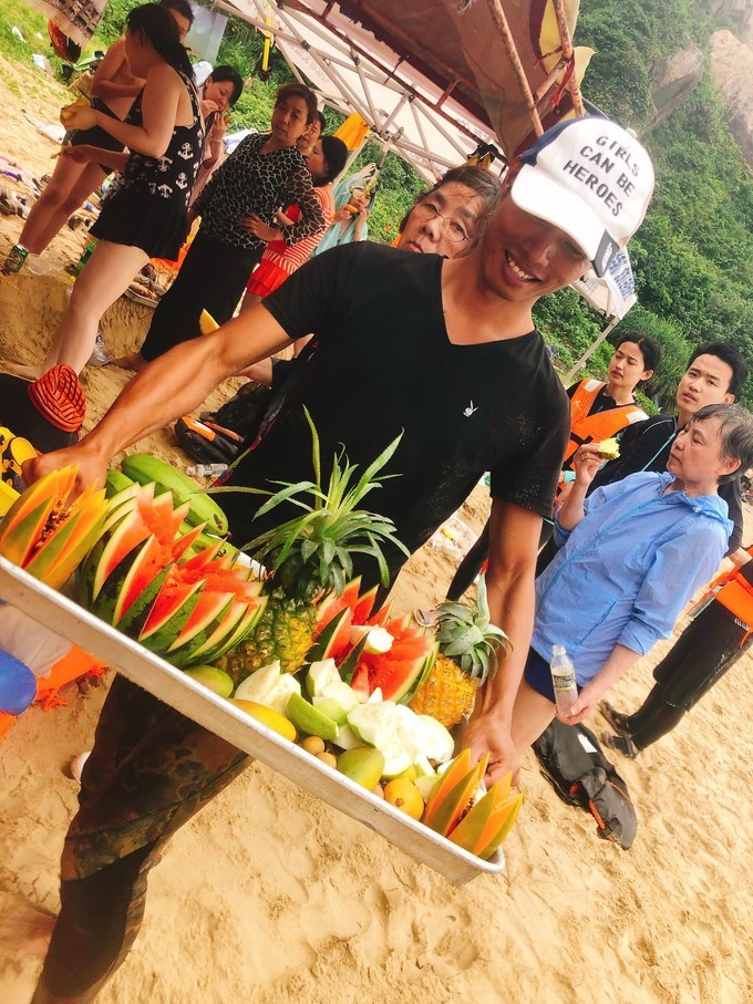 冲浪旅游地,海南万宁必去打卡