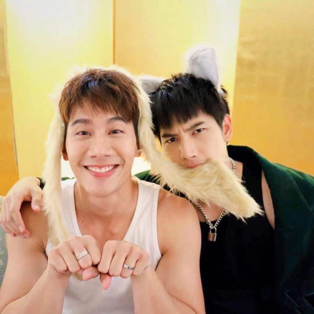 他泰4位朱拉隆功大学的小厉害（第二期）