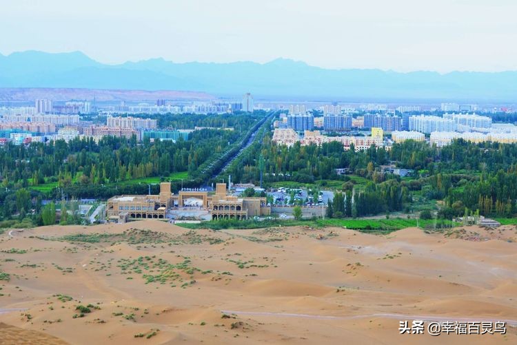 西天取经自驾游攻略,贵州出发自驾敦煌旅游攻略