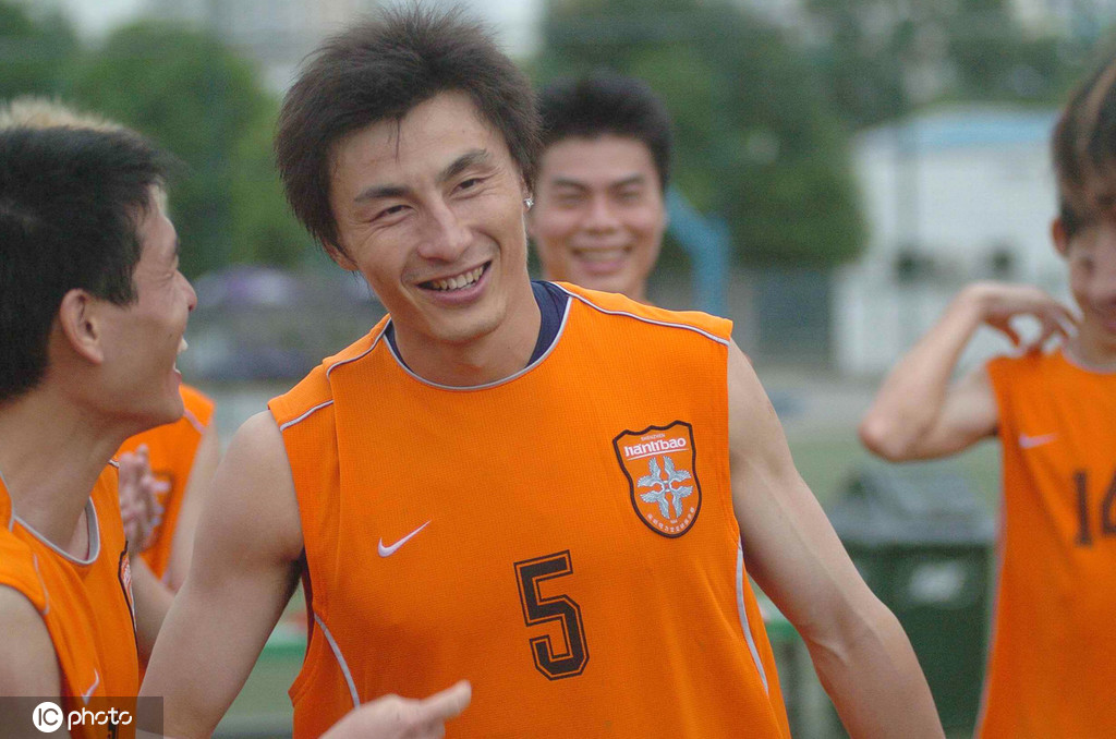 李毅对中国足球评价,李毅天亮了什么意思