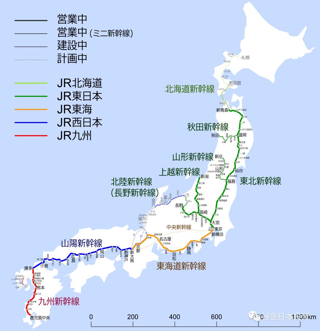 日本jr提前多久进站,日本jr线是不是新干线
