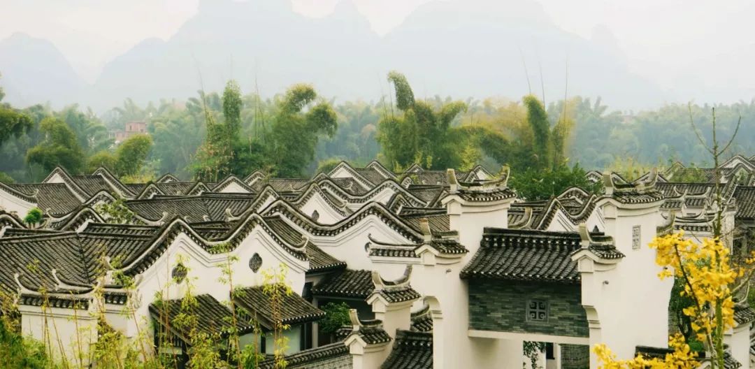 阳朔悦榕庄攻略,阳朔悦榕庄在阳朔哪里