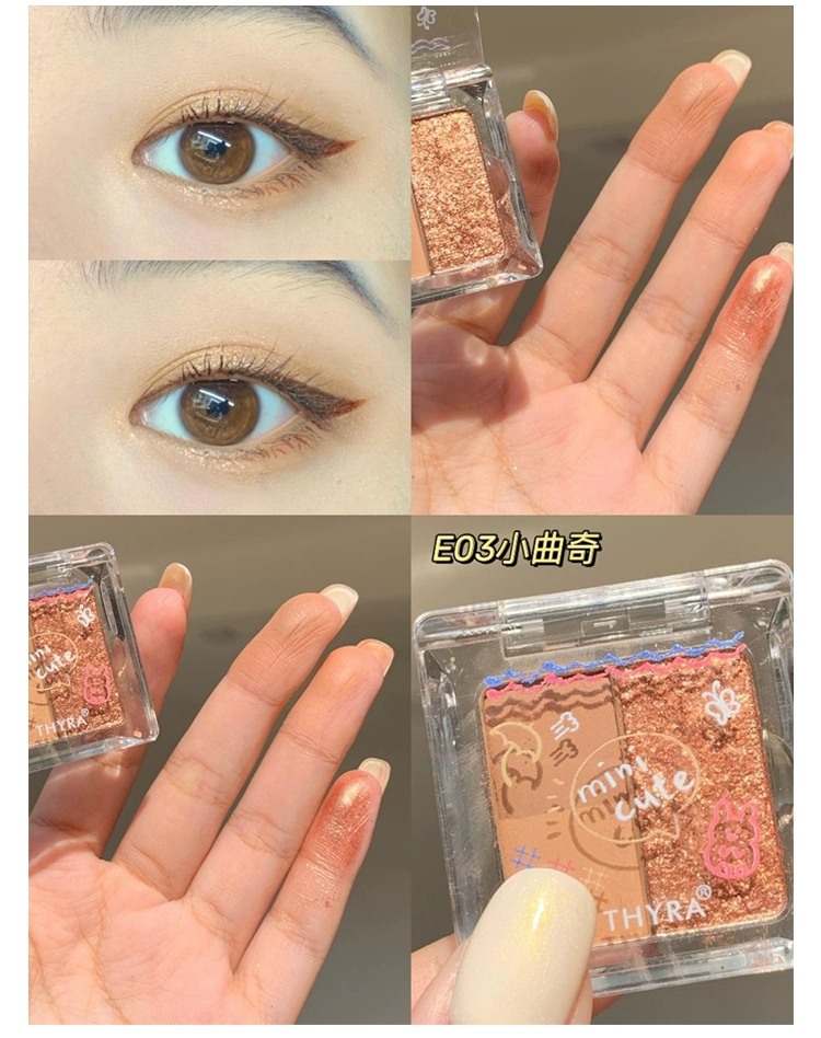 让人哇塞的平价眼影，这3款不允许你还不知道