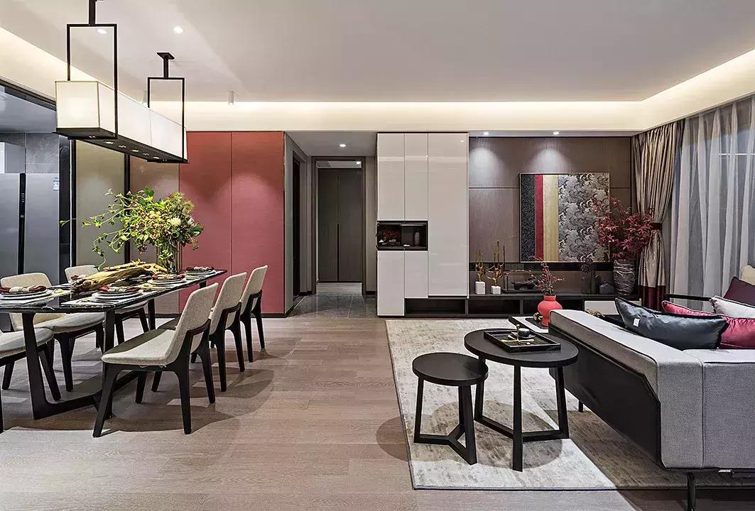 极简风高级感配色方案,高级灰意式极简沙发