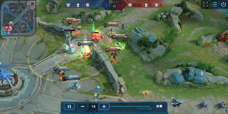 吕布怎么carry,王者荣耀近期玩为什么总输