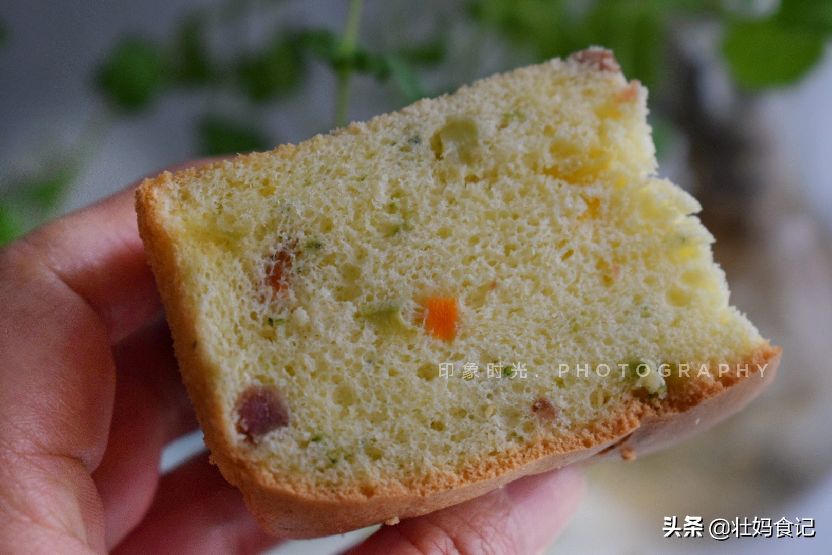 超详细的戚风蛋糕教程,学会戚风可以做什么甜品