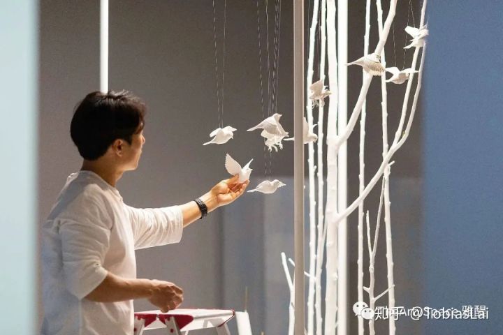 ARTYVISIT|韩国：令人沉浸其中的陶瓷乌托邦