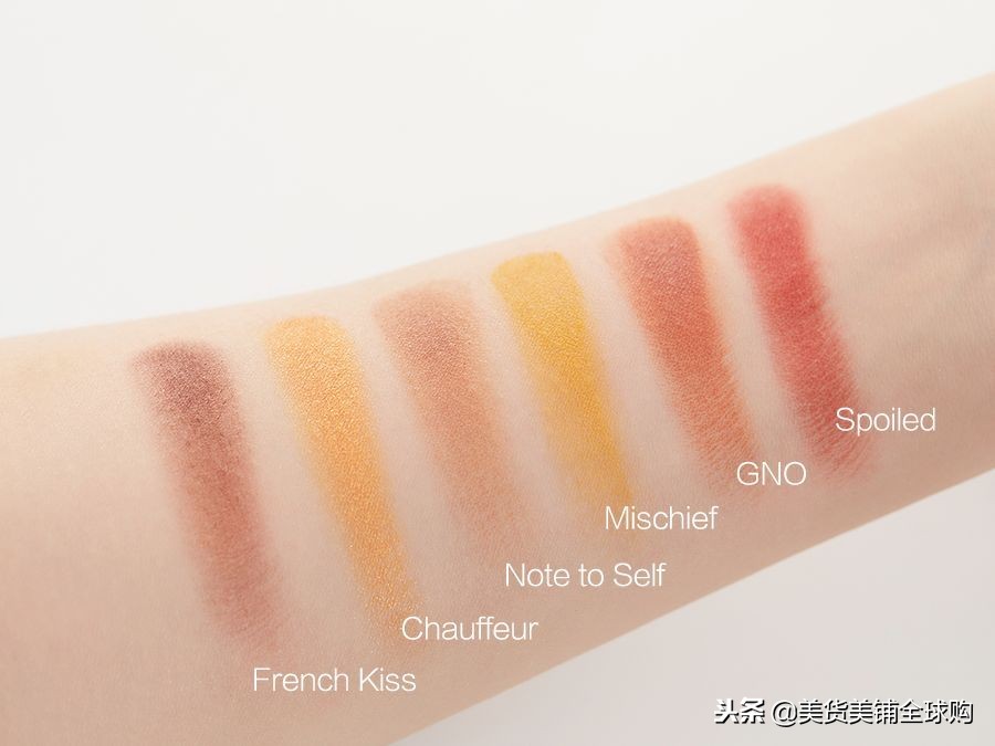 超美的Colourpop,平价彩妆中的战斗机!你喜欢吗?