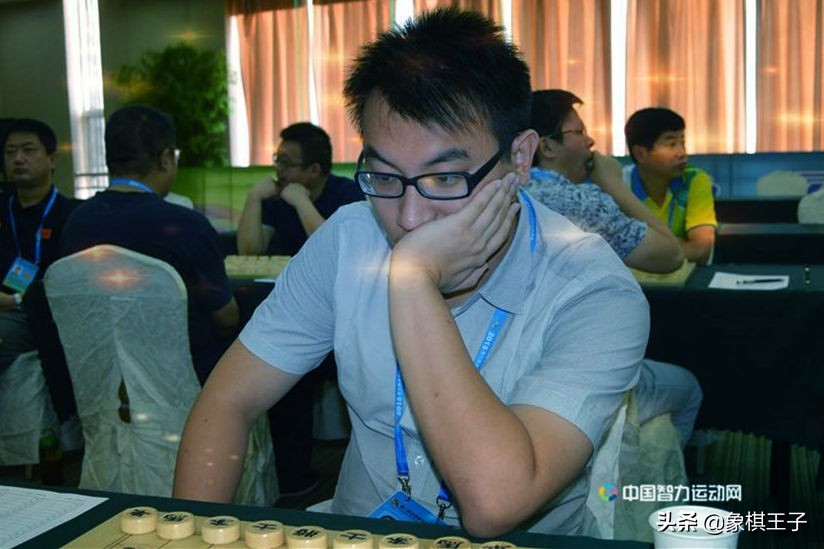 力挽狂澜！赵玮火拼六大省冠强势救场，弃车弃马弈出最佳惊世一局