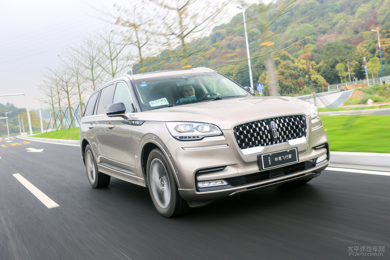 深度试驾体验林肯飞行家phev,宝马x5phev和林肯飞行家