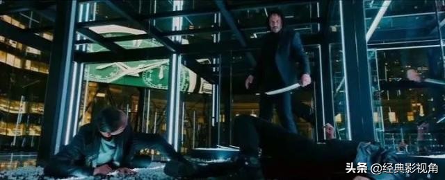 John神”基努·里维斯在此，诸神退位