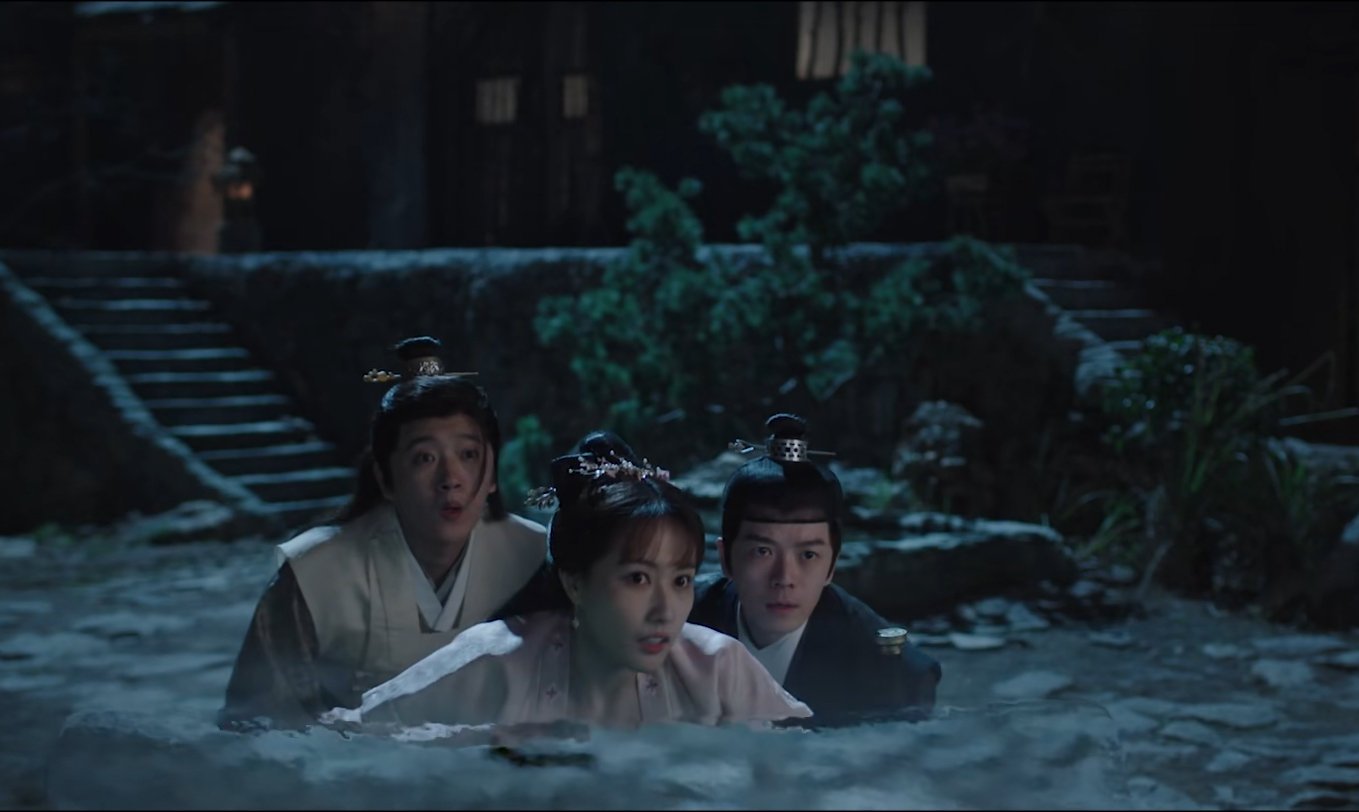 九门的现况,老九门电影打斗片段