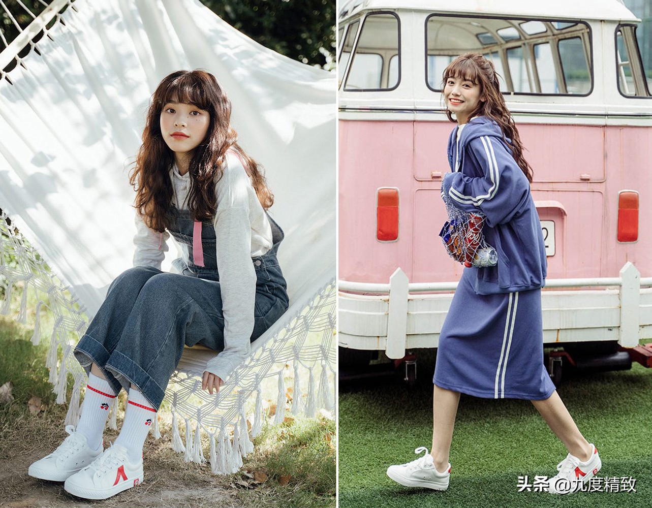 国潮飞跃帆布鞋,回力人本飞跃哪个牌子鞋穿着舒服