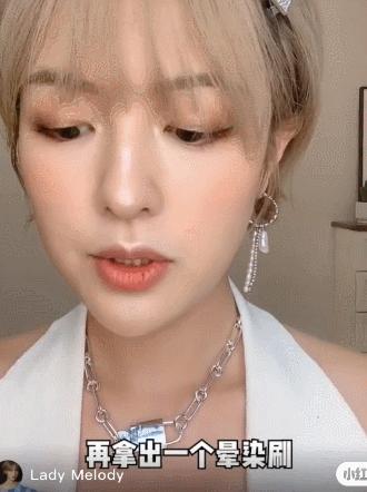 抖音这6个化妆技巧火了，一秒微笑唇也太鸡肋了