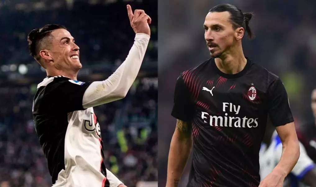 c罗对伊布最新消息,伊布和c罗谁更强