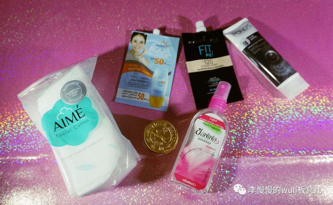 慢慢的旅行战利品开箱：买买买不能停，我在新加坡和曼谷买了啥？