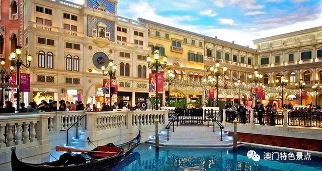 澳门回归游玩攻略,澳门旅游必去十大景点推荐